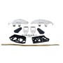 Cylinder guard for original protection rods for BMW R1200GS LC 2013-2016 / Adventure LC 2014- 07.2016