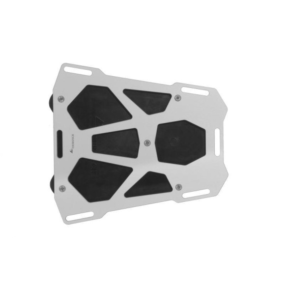Portaequipajes del asiento del acompañante para BMW R1250GS / R1250GS Adventure / R1200GS a partir de 2013