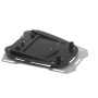 Portaequipajes del asiento del acompañante para BMW R1250GS / R1250GS Adventure / R1200GS a partir de 2013