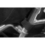 Side bags "Ambato" on tank for BMW R1200GS Adventure from 2014