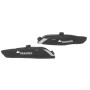 Side bags on luggage rack for BMW R1250GS Adventure / R1200GS Adventure since 2014