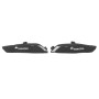 Side bags on luggage rack for BMW R1250GS Adventure / R1200GS Adventure since 2014