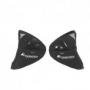 Ambato bags for original footboard protection BMW R1200GS Adventure from (2014-2018) 1 pair