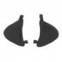 Ambato bags for original footboard protection BMW R1200GS Adventure from (2014-2018) 1 pair