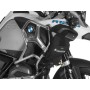 Ambato bags for original footboard protection BMW R1200GS Adventure from (2014-2018) 1 pair