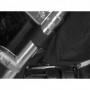 Ambato bags for original footboard protection BMW R1200GS Adventure from (2014-2018) 1 pair