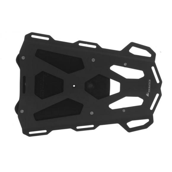 XL luggage rack instead of passenger seat for BMW R1250GS Adventure/ R1200GS, black