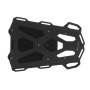 Portaequipaje XL en lugar de sillín de copiloto para BMW R1250GS Adventure/ R1200GS, negro