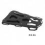 XL luggage rack instead of passenger seat for BMW R1250GS Adventure/ R1200GS, black