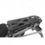 XL luggage rack instead of passenger seat for BMW R1250GS Adventure/ R1200GS, black