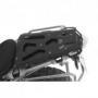 XL luggage rack instead of passenger seat for BMW R1250GS Adventure/ R1200GS, black