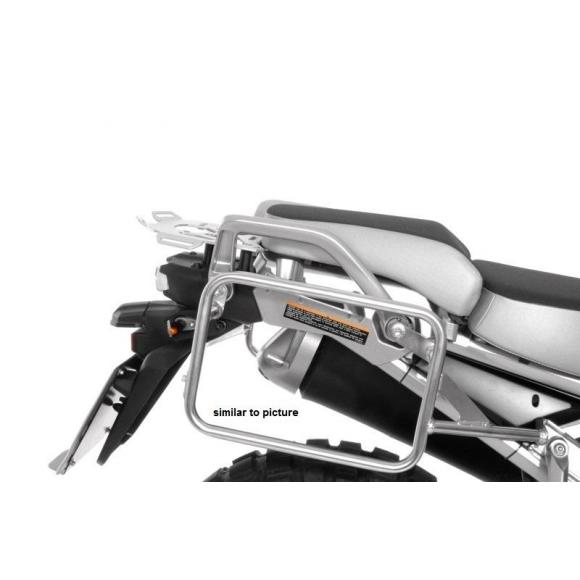 Zega pannier rack for Yamaha XT1200Z / ZE Super Tenere