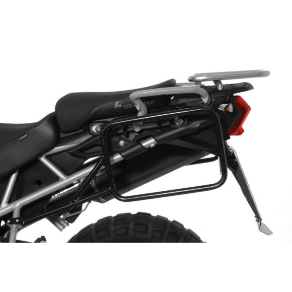 Portamaletas Zega para Triumph Tiger 800/ 800XC/ 800XCx