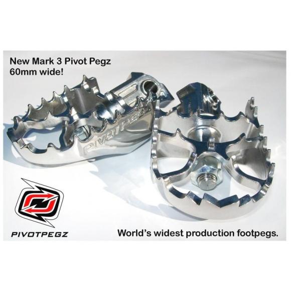Reposapies articulados BMW R1250GS Adventure/ R1200GS (LC) /BMW R1200GS Adventure (LC)