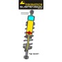 Rear suspension shock absorber for BMW R1150GS / ADV (2000-2003) *Level1*