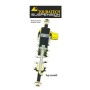 Rear suspension shock absorber from Touratech for BMW R1200GS (2004-2012) type *level2*
