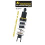 Tubo amortiguador de la suspensión Touratech para BMW F650GS DAKAR a partir de 2000 modelo Level1