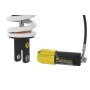 Touratech Suspension shock absorber tube for BMW G650GS Sertao from 2011 onwards type Level2/ExploreHP