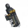 Suspension shock absorber tube Touratech for KTM 990 Adventure from 2007 onwards Extreme model