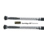 Touratech Suspension Cartridge Kit Extreme for BMW F800 GS Adventure from 2013 onwards