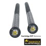 Touratech Suspension Cartridge Kit Extreme for BMW F800 GS (2008 - 2012)