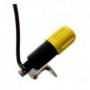 Tubo amortiguador Touratech Suspension para BMW F800GS a partir del 2013 Tipo: Plug & Travel para sistema ESA