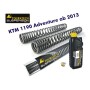 Muelles de Horquilla Progresivos Touratech Suspension para KTM 1190 ADV / R (2013-)