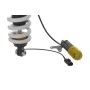 Height reduction -50 mm Touratech Suspension for BMW F800GS Adventure from 2014 Type: Plug & Travel for BMW ESA