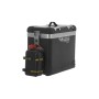 ZEGA Pro2 accessory holder set, reserve canister adapter plate with reserve canister Touratech 2 liters