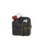 ZEGA Pro2 accessory holder set, reserve canister adapter plate with reserve canister Touratech 3 liters