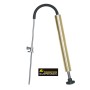 Oil level / air chamber mounting tool for cartridge kit and fork springs