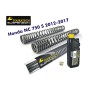 Progressive fork springs, Honda NC750S 2012-2017