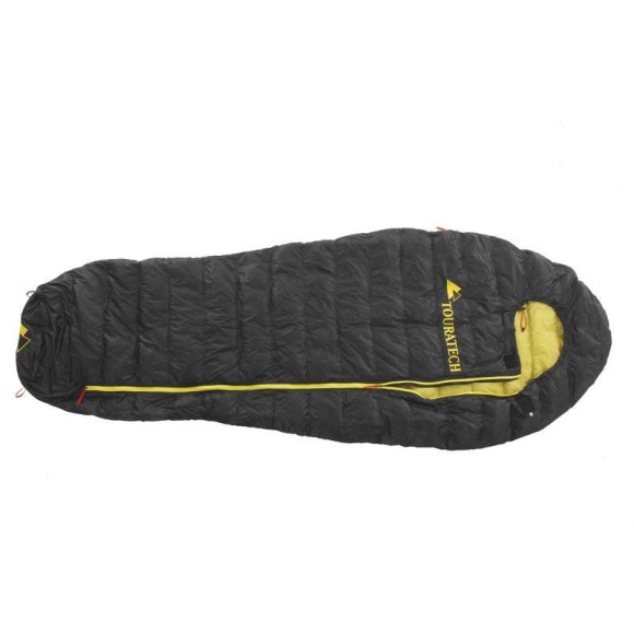 Feather sleeping bag "TOUR" of Touratech