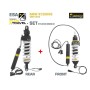 SET Touratech Suspension Plug & Travel ESA for BMW R1200GS /ADV (2007-2010)