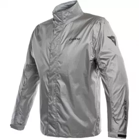 Chaqueta impermeable DAINESE RAIN - Plata