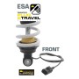 Touratech Suspension Plug & Travel ESA Expedition para BMW R1200GS /ADV (2007-2010)