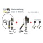 SET Touratech Suspension Plug & Travel ESA Expedition for BMW R1200GS /ADV (2010-2012)
