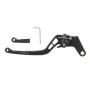 AC-Schnitzer adjustable clutch levers for BMW F800GS, F700GS, F650GS, F800GT, F800R, F800S, F800ST
