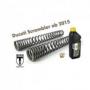 Black-T Progressive fork springs, Ducati Scrambler since 2015