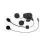 Sena SMH5 Single Pack Motorcycle Intercom - Bluetooth Communication and Connection