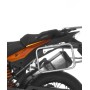 Asiento Moto Fresh Touch, para pasajero para KTM 1050 ADV/ 1090 ADV/ 1290 Super ADV/ 1190 ADV(R)