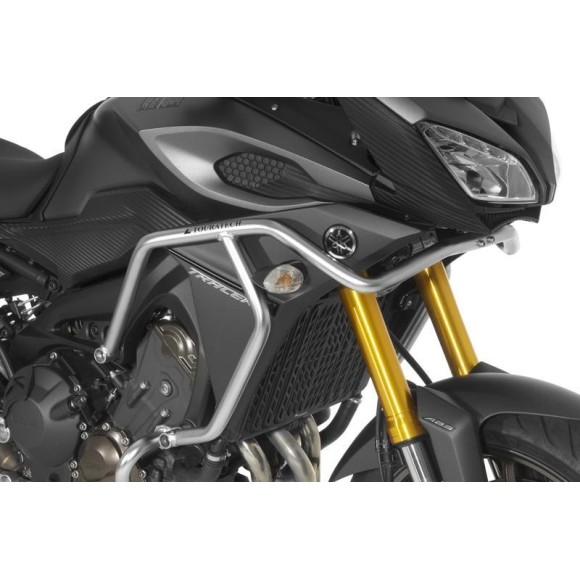 Upper protection bars for Yamaha MT-09 Tracer.