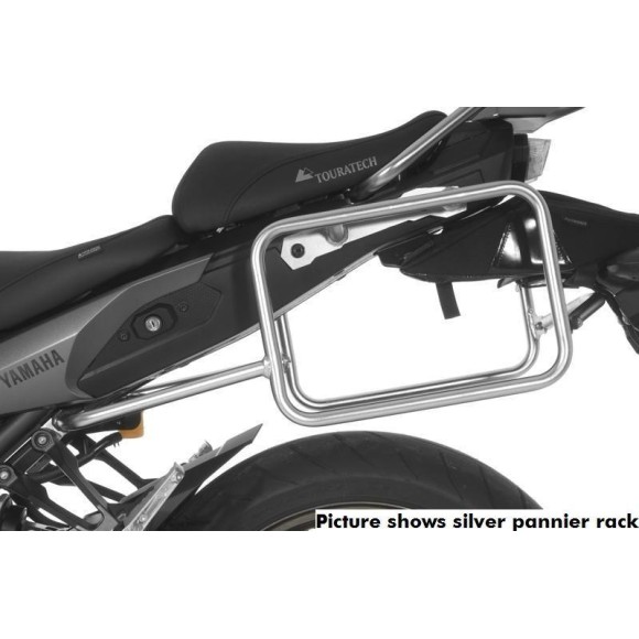 Zega pannier rack for Yamaha MT-09 Tracer