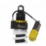 Shock absorber tube Touratech Suspension for Yamaha XT660Z Tenere (without ABS) from 2008 onwards type Level2/Explore HP