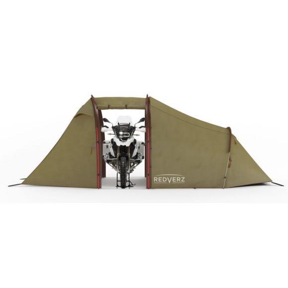 Atacama Expedition tent, green