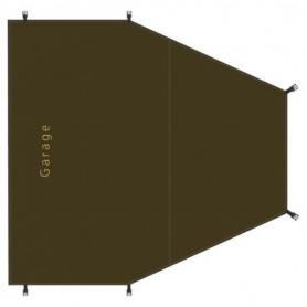 Floor tarpaulin for the Atacama and Solo Expedition Tent (garage)