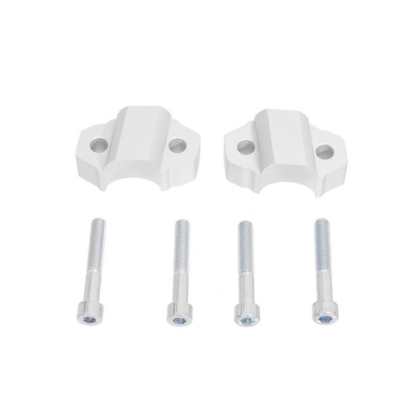 Handlebar riser 20 mm, Typ 43, for Yamaha XT1200Z Super Tenere as of 2014