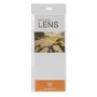 Inner anti-fog screen for Touratech Aventuro Mod, transparent