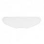 Inner anti-fog screen for Touratech Aventuro Mod, transparent