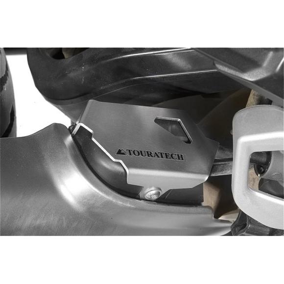 Exhaust flap protection for BMW R1250GS/ R1250GS Adventure/ R1200GS (LC) / R1200GS Adventure (LC)